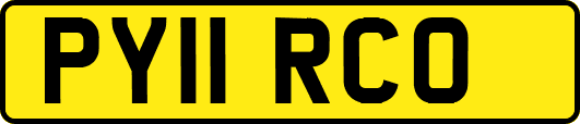 PY11RCO
