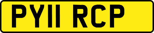 PY11RCP