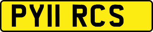 PY11RCS