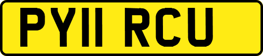 PY11RCU
