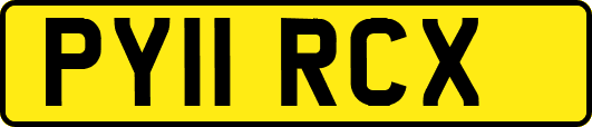 PY11RCX