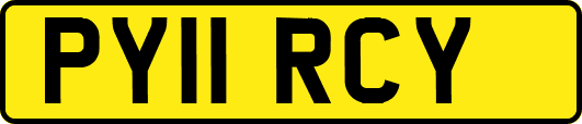 PY11RCY