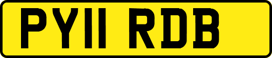 PY11RDB