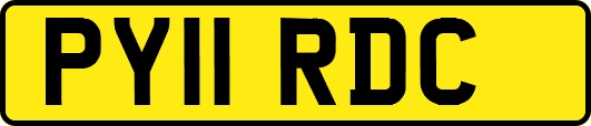 PY11RDC