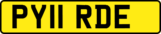 PY11RDE