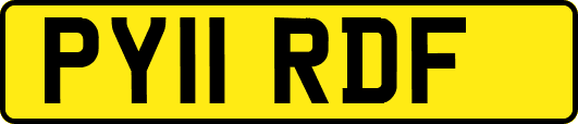 PY11RDF
