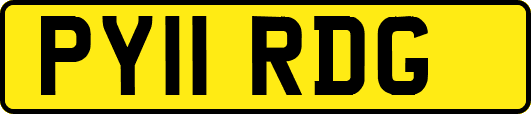 PY11RDG