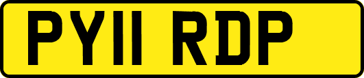 PY11RDP