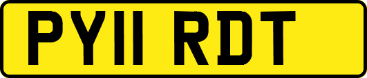 PY11RDT