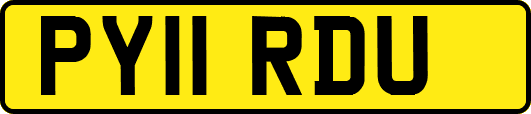 PY11RDU