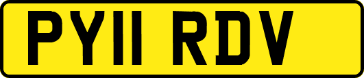 PY11RDV
