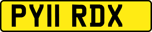 PY11RDX