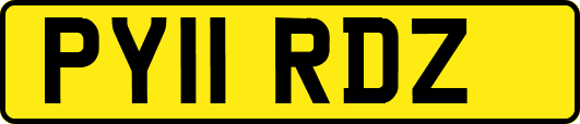 PY11RDZ