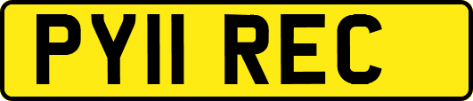 PY11REC