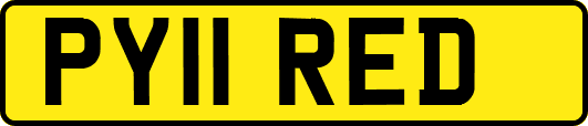 PY11RED