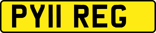 PY11REG