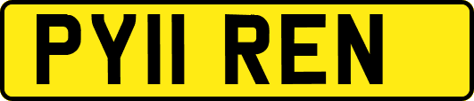 PY11REN