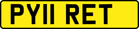 PY11RET