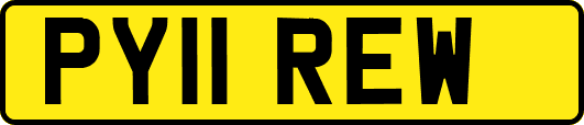 PY11REW