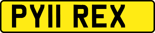 PY11REX
