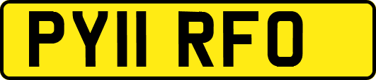 PY11RFO