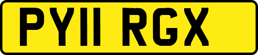 PY11RGX