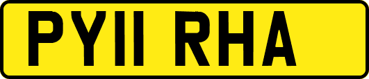 PY11RHA