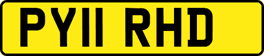 PY11RHD
