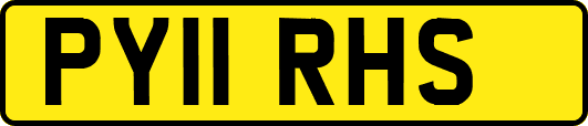 PY11RHS