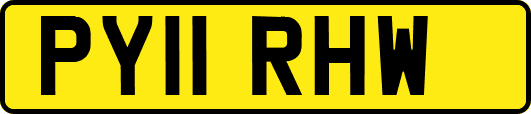 PY11RHW
