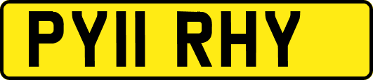 PY11RHY