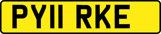 PY11RKE