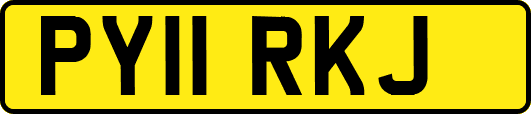 PY11RKJ