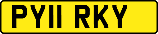 PY11RKY