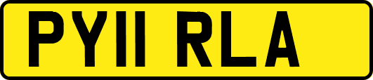 PY11RLA