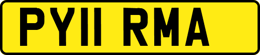 PY11RMA