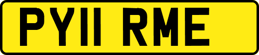 PY11RME