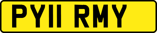 PY11RMY