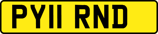 PY11RND