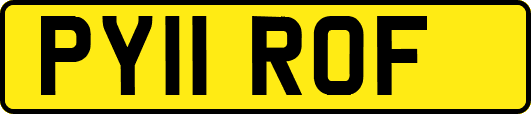 PY11ROF