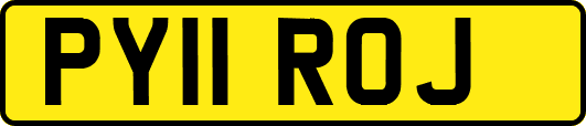 PY11ROJ
