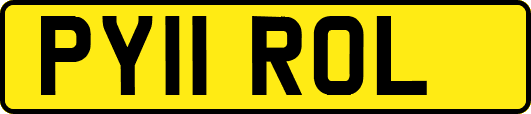 PY11ROL