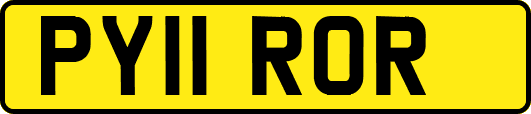 PY11ROR