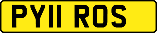 PY11ROS