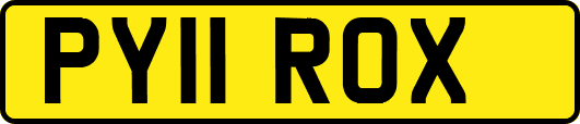 PY11ROX