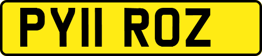 PY11ROZ