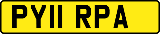 PY11RPA