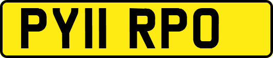 PY11RPO