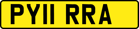 PY11RRA