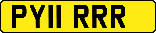 PY11RRR